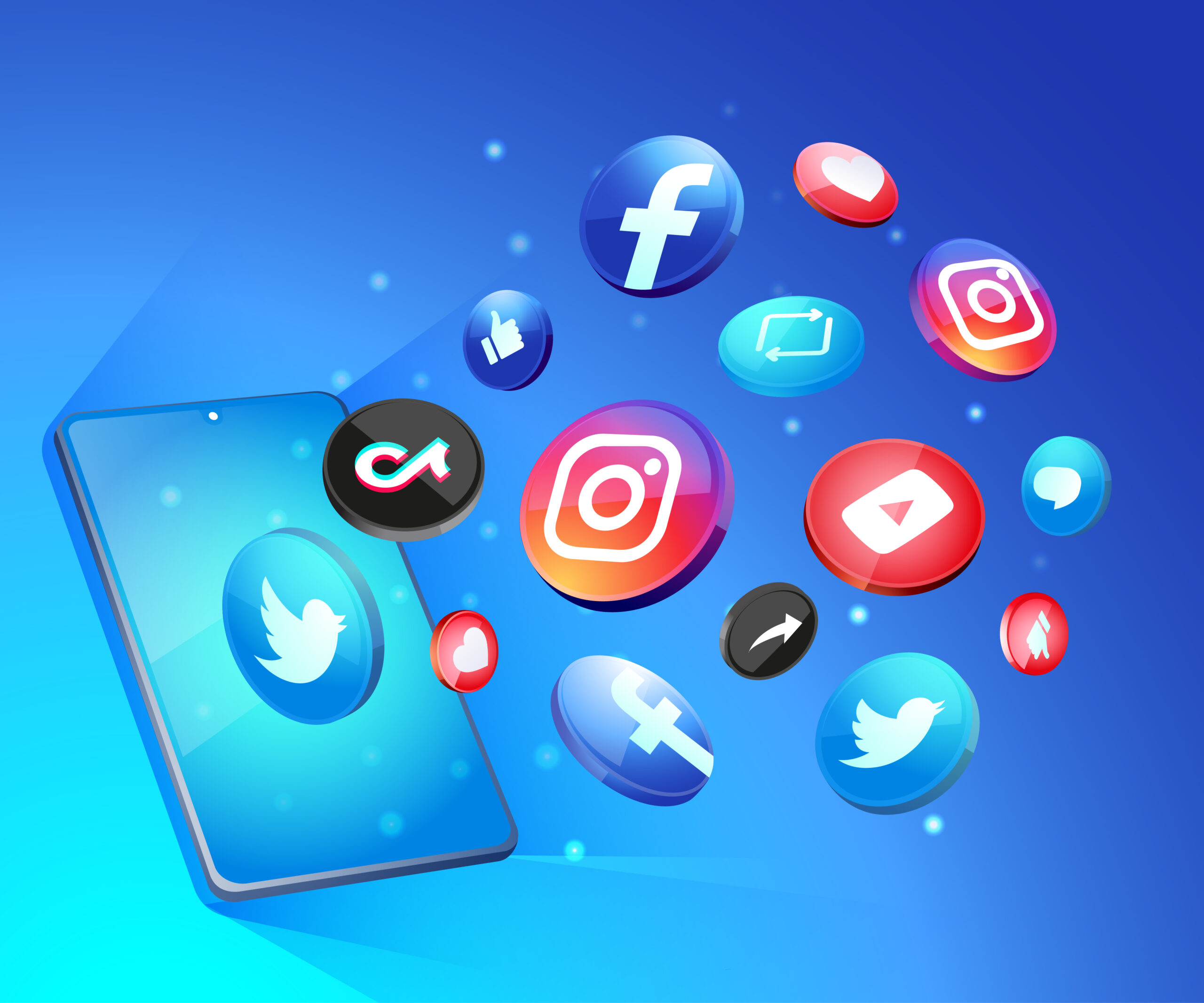 social media marketing indigitalpro