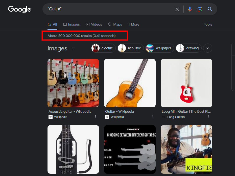 finding a Niche Market